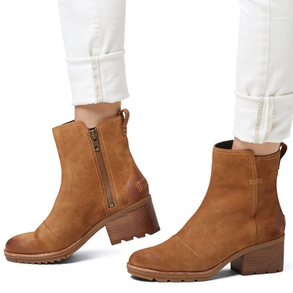 Sorel Cate Waterproof Bootie